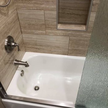 Kay Construction - New tub and shower - General Contractors Near Me