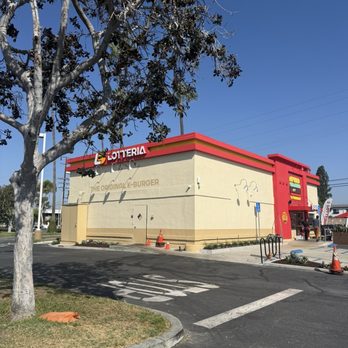 LOTTERIA Fullerton - Burgers Near Me - Fullerton, California