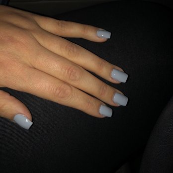 Nail Bar & Spa - Regular polish manicure (shade Summer Fuji) - Nail Salons Near Me - Saint Louis Park, Minnesota