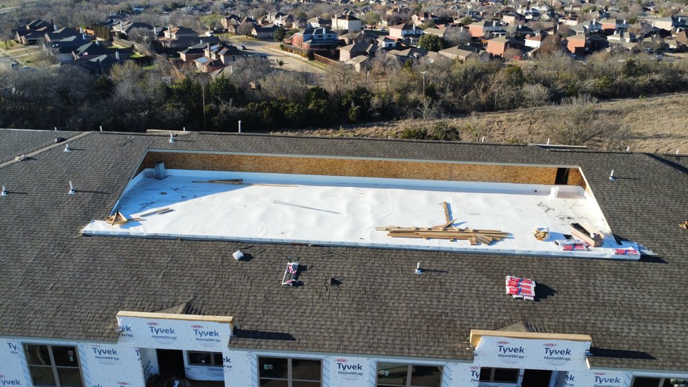 Slide of Marcos Roofing & Construction