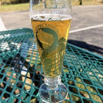 New Glarus Brewing Company - Breweries Near Me - New Glarus, Wisconsin