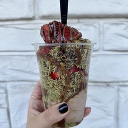 Us Mr Ice Cream - Dubai sundae