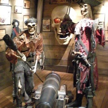 Ripley's Haunted Castle Tour - Museums Near Me - Saint Augustine, Florida