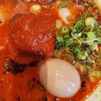 Ramen Nagi - Red King - Ramen Near Me - Costa Mesa, California