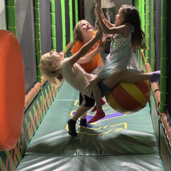 The Tree House Indoor Playground & Cafe - Indoor Playcenter Near Me - Pompano Beach, Florida