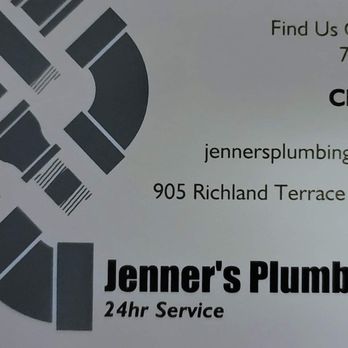 Jenner's Plumbing - Plumbing Near Me