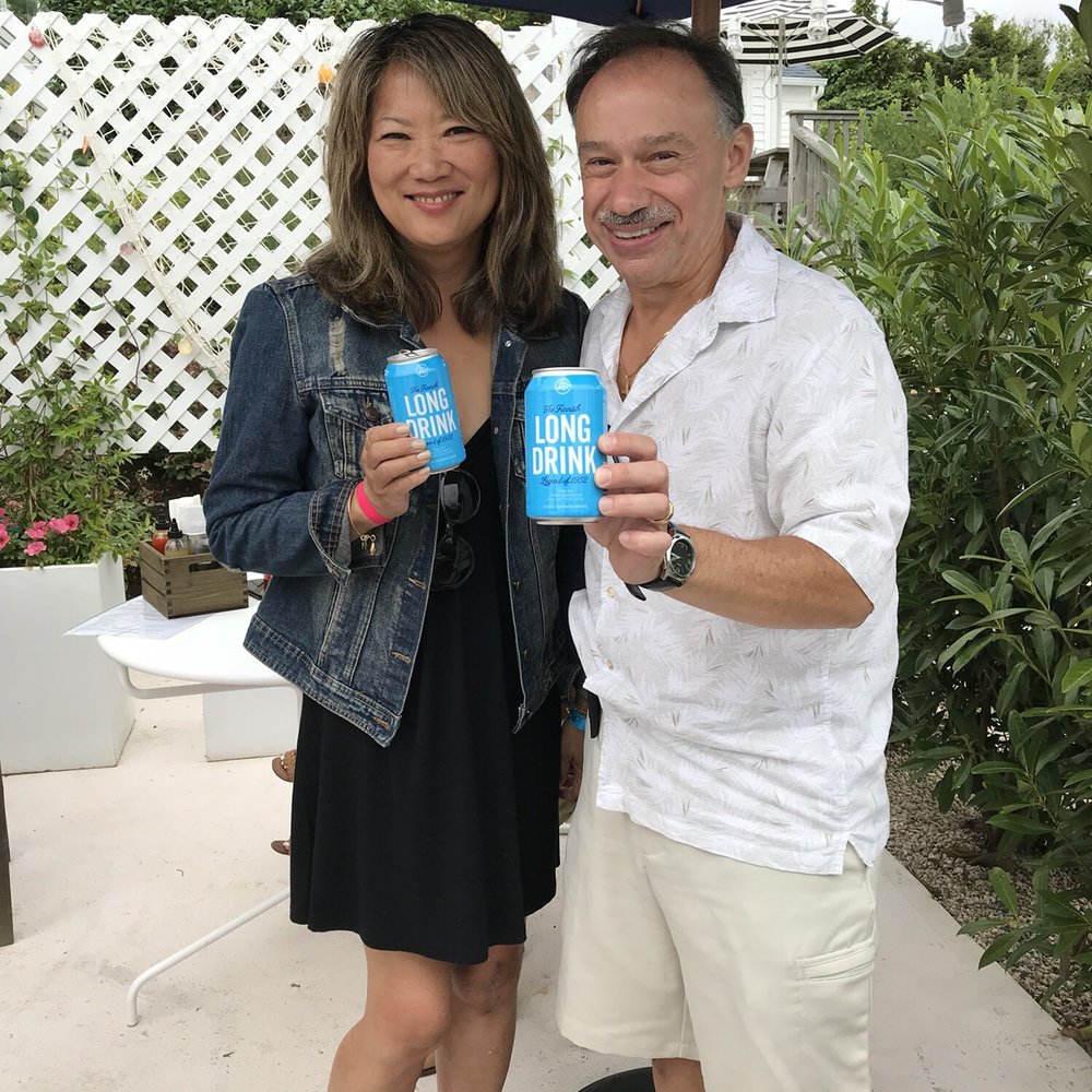 All Day at Breakers Montauk - My Yelp friend Juju and I enjoying the Long Drink! - Cafes Near Me - Montauk, New York All Day at Breakers Montauk - My Yelp friend Juju and I enjoying the Long Drink! - Cafes Near Me - Montauk, New York