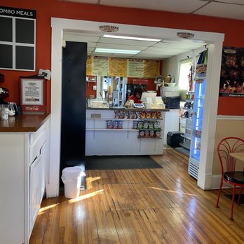 Aroma Deli - Front entrance - Salad Near Me - Winchester, Virginia Aroma Deli - Front entrance - Salad Near Me - Winchester, Virginia