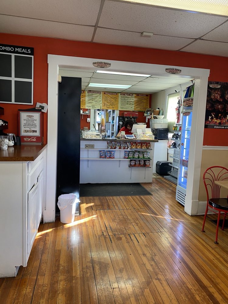 Aroma Deli