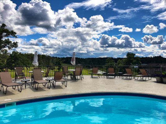 Madden's On Gull Lake by null