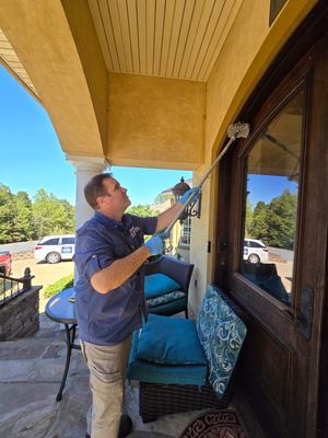 Pest Control Services - Get protected by Live Dog Pest Control. We offer treatments for both residential and commercial customers! We cover general household pests, ants, fire ants, fleas, bed bugs, spiders, wasps, roaches, and rodents. We provide free inspections and quotes. Call now to schedule!