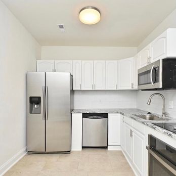 A United Construction - Remodeled kitchen - General Contractors Near Me - Fairfax, Virginia