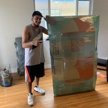 First Line Movers - Ray Ray - Movers Near Me