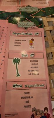 Menu photo 6 The Golden Girls Kitchen Miami, FL Menu photo 6 The Golden Girls Kitchen Miami, FL