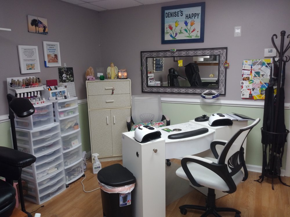 DENISESNAILS AND HAPPY FEET SALON Updated September 2024 4340 Big
