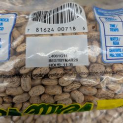 Expired beans