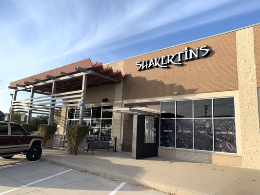 Shakertins - Allen by null