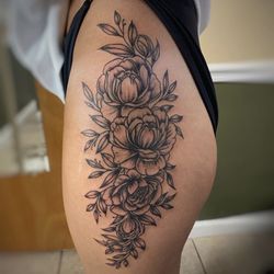 Big Joe & Sons Tattoo - By Cuda