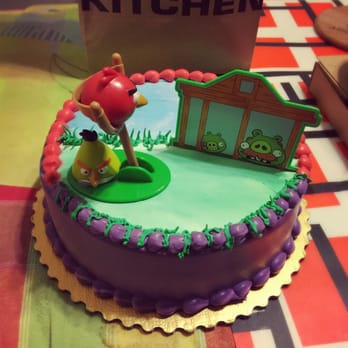 JJ Bakery - Angry birds Cake - Bakeries Near Me - Arcadia, California