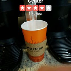 Chimney Rock Travel Center - Need caffeine