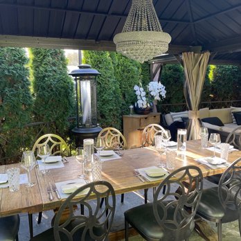 Cucina Venti Restaurant - Table outside - Italian Near Me - Mountain View, California Cucina Venti Restaurant - Table outside - Italian Near Me - Mountain View, California