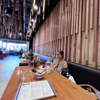 Mecha Noodle Bar - Decor - Ramen Near Me - Stamford, Connecticut Mecha Noodle Bar - Decor - Ramen Near Me - Stamford, Connecticut