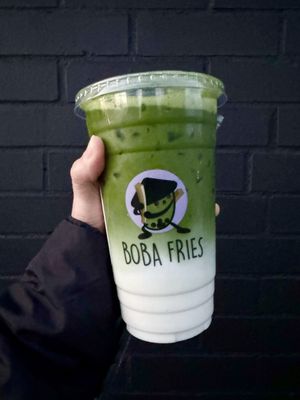 Boba Fries by null