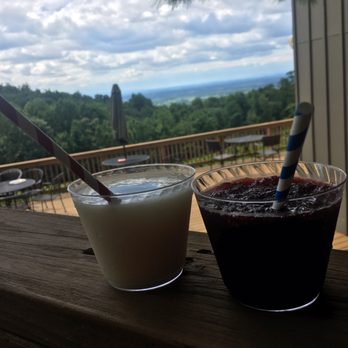 Twin Oaks Tavern Winery - Spicy Mulled Wine Chiller and Vino Colada - Wineries Near Me - Bluemont, Virginia Twin Oaks Tavern Winery - Spicy Mulled Wine Chiller and Vino Colada - Wineries Near Me - Bluemont, Virginia