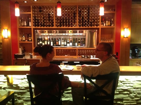 The Old Firehouse Wine & Cocktail Bar by null