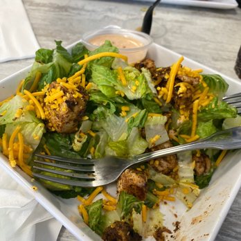 Cookie Dough Monster - The freshest salad! - Bakeries Near Me - Pigeon Forge, Tennessee Cookie Dough Monster - The freshest salad! - Bakeries Near Me - Pigeon Forge, Tennessee