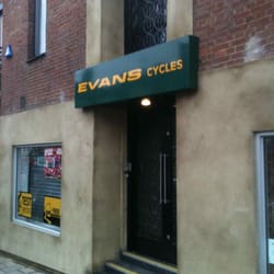 Evans Cycles