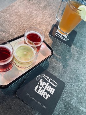 Scion Cider Bar by null