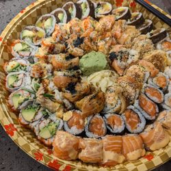 Dragon Rolls