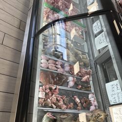 Alamo Farms - Meat counter