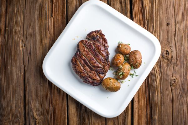 Samarkand Steakhouse by null