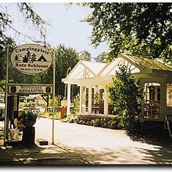 Campingplatz Rote Schleuse