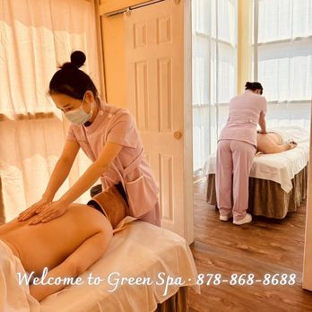 Green Spa - Welcome to Green Spa - Massage Near Me - Pittsburgh, Pennsylvania