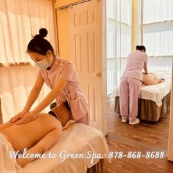 Green Spa - Welcome to Green Spa