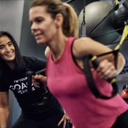Anytime Fitness - Fitness Equipment for an Active Life