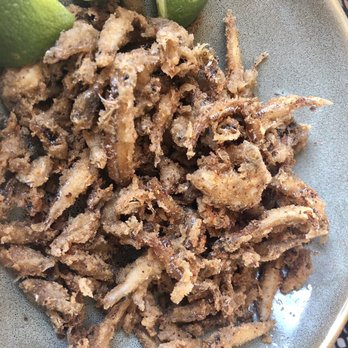 Jarocho South - Fried smelt. Must order. It could have used some kinda dipping sauce - Seafood Near Me - Kansas City, Missouri Jarocho South - Fried smelt. Must order. It could have used some kinda dipping sauce - Seafood Near Me - Kansas City, Missouri