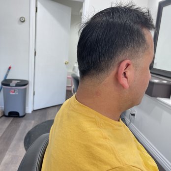 Cute Cut - Men's Haircut - Hair Salons Near Me - Concord, California