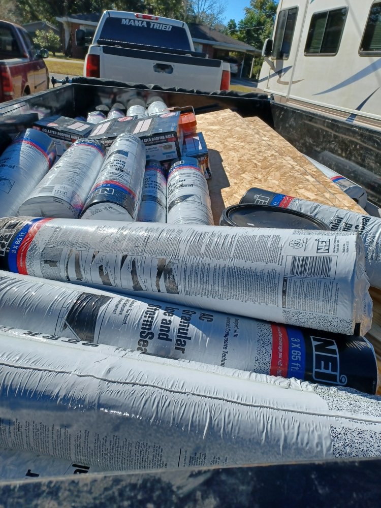 Slide of Bama Roofing