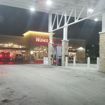 Wawa - Gas Stations Near Me - Wimauma, Florida