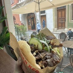 TobinGo Döner