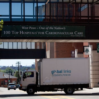 Global Links - Picking up surplus at local hospitals. - Community Service/Non-Profit Near Me - Pittsburgh, Pennsylvania Global Links - Picking up surplus at local hospitals. - Community Service/Non-Profit Near Me - Pittsburgh, Pennsylvania