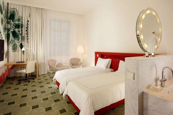 Hyperion Hotel Dresden am Schloss by null