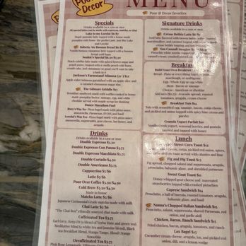 Pour and Decor - Coffee & Tea Near Me - St. Petersburg, Florida Pour and Decor - Coffee & Tea Near Me - St. Petersburg, Florida