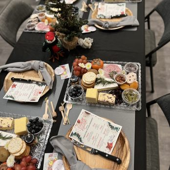 The Creative Space - Grazing Gouda Charcuterie Classes in Sacramento - Venues & Event Spaces Near Me - Sacramento, California The Creative Space - Grazing Gouda Charcuterie Classes in Sacramento - Venues & Event Spaces Near Me - Sacramento, California