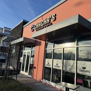 Chacha's Tandoor & Grill - Outside area - Indian Near Me - Surrey, British Columbia