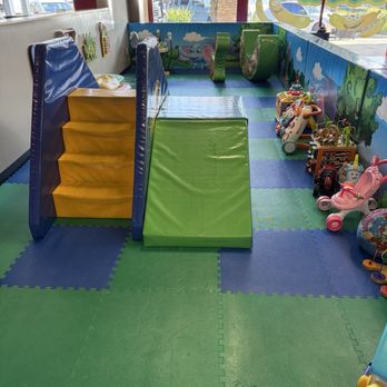 iPlayology - A special zone for kids under 2! - Playgrounds Near Me - Corona, California iPlayology - A special zone for kids under 2! - Playgrounds Near Me - Corona, California